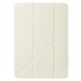 Чохол-книжка BeCover Ultra Slim Origami Magnetic для Apple iPad mini 7 (2024) Beige (712948)