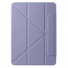 Чохол-книжка BeCover Ultra Slim Origami Magnetic для Apple iPad mini 7 (2024) Deep Purple (712950)