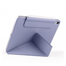 Чохол-книжка BeCover Ultra Slim Origami Magnetic для Apple iPad mini 7 (2024) Deep Purple (712950)