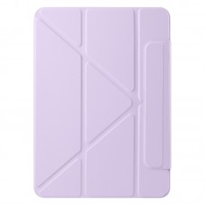 Чохол-книжка BeCover Ultra Slim Origami Magnetic для Apple iPad mini 7 (2024) Purple (712951)