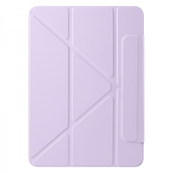 Чохол-книжка BeCover Ultra Slim Origami Magnetic для Apple iPad mini 7 (2024) Purple (712951)