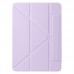 Чохол-книжка BeCover Ultra Slim Origami Magnetic для Apple iPad mini 7 (2024) Purple (712951)