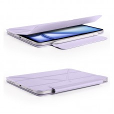 Чохол-книжка BeCover Ultra Slim Origami Magnetic для Apple iPad mini 7 (2024) Purple (712951)