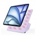 Чохол-книжка BeCover Ultra Slim Origami Magnetic для Apple iPad mini 7 (2024) Purple (712951)