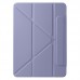 Чохол-книжка BeCover Ultra Slim Origami Magnetic для Apple iPad Pro 11 M4 (2024) Deep Purple (712963)