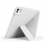 Чохол-книжка BeCover Ultra Slim Origami Magnetic для Apple iPad Pro 11 M4 (2024) Gray (712962) Чохол-книжка BeCover Ultra Slim Origami Magnetic для Apple iPad Pro 11 M4 (2024) Gray (712962)