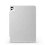 Чохол-книжка BeCover Ultra Slim Origami Magnetic для Apple iPad Pro 11 M4 (2024) Gray (712962) Чохол-книжка BeCover Ultra Slim Origami Magnetic для Apple iPad Pro 11 M4 (2024) Gray (712962)