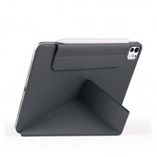Чохол-книжка BeCover Ultra Slim Origami Magnetic для Apple iPad Pro 13 (2024) Black (712964)