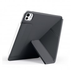 Чохол-книжка BeCover Ultra Slim Origami Magnetic для Apple iPad Pro 13 (2024) Black (712964)