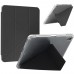 Чохол-книжка BeCover Ultra Slim Origami Transparent з кріпленням Apple iPad Air 11" M4 2026 Black (715183)