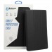 Чохол-книжка BeCover Ultra Slim Origami Transparent з кріпленням Apple Pencil для Apple iPad 10.2 2019/2020/2021 Black (711098)