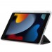 Чохол-книжка BeCover Ultra Slim Origami Transparent з кріпленням Apple Pencil для Apple iPad 10.2 2019/2020/2021 Black (711098)