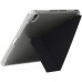 Чохол-книжка BeCover Ultra Slim Origami Transparent з кріпленням Apple Pencil для Apple iPad Air (4/5) 2020/2022 10.9" Black (711102)