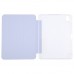 Чохол-книжка BeCover Ultra Slim Origami Transparent з кріпленням Apple для Apple iPad Mini 6 2021 Purple (712933)