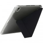 Чохол-книжка BeCover Ultra Slim Origami Transparent з кріпленням Apple для Apple iPad Mini 7 2024 Black (712934) Чохол-книжка BeCover Ultra Slim Origami Transparent з кріпленням Apple для Apple iPad Mini 7 2024 Black (712934)