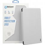 Чохол-книжка BeCover Ultra Slim Origami Transparent з кріпленням Apple для Apple iPad Mini 7 2024 Gray (712935) Чохол-книжка BeCover Ultra Slim Origami Transparent з кріпленням Apple для Apple iPad Mini 7 2024 Gray (712935)
