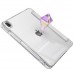 Чохол-книжка BeCover Ultra Slim Origami Transparent з кріпленням Apple для Apple iPad Mini 7 2024 Gray (712935)