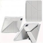 Чохол-книжка BeCover Ultra Slim Origami для Apple iPad Pro M4 2024 11" Gray (711690) Чохол-книжка BeCover Ultra Slim Origami для Apple iPad Pro M4 2024 11" Gray (711690)