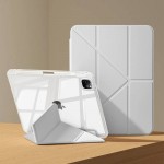 Чохол-книжка BeCover Ultra Slim Origami для Apple iPad Pro M4 2024 11" Gray (711690) Чохол-книжка BeCover Ultra Slim Origami для Apple iPad Pro M4 2024 11" Gray (711690)