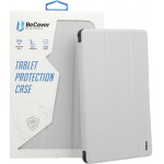Чохол-книжка BeCover Ultra Slim Origami для Apple iPad Pro M4 2024 11" Gray (711690) Чохол-книжка BeCover Ultra Slim Origami для Apple iPad Pro M4 2024 11" Gray (711690)