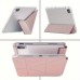 Чохол-книжка BeCover Ultra Slim Origami для Apple iPad Pro M4 2024 11" Pink (711691)