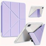 Чохол-книжка BeCover Ultra Slim Origami для Apple iPad Pro M4 2024 11" Purple (711692) Чохол-книжка BeCover Ultra Slim Origami для Apple iPad Pro M4 2024 11" Purple (711692)