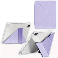 Чохол-книжка BeCover Ultra Slim Origami для Apple iPad Pro M4 2024 11" Purple (711692)