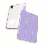 Чохол-книжка BeCover Ultra Slim Origami для Apple iPad Pro M4 2024 11" Purple (711692) Чохол-книжка BeCover Ultra Slim Origami для Apple iPad Pro M4 2024 11" Purple (711692)