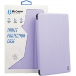Чохол-книжка BeCover Ultra Slim Origami для Apple iPad Pro M4 2024 11" Purple (711692) Чохол-книжка BeCover Ultra Slim Origami для Apple iPad Pro M4 2024 11" Purple (711692)