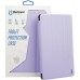 Чохол-книжка BeCover Ultra Slim Origami для Apple iPad Pro M4 2024 11" Purple (711692)