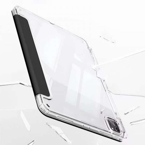 Чохол-книжка BeCover Ultra Slim Origami для Apple iPad Pro M4 2024 13" Black (711693)