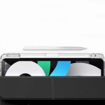 Чохол-книжка BeCover Ultra Slim Origami для Apple iPad Pro M4 2024 13" Black (711693) Чохол-книжка BeCover Ultra Slim Origami для Apple iPad Pro M4 2024 13" Black (711693)