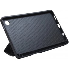 Чохол-книжка Just Must Skin Shock для Samsung Galaxy Tab A9 SM-X110/SM-X115 Black (6973297909650)