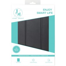 Чохол-книжка Just Must Skin Shock для Samsung Galaxy Tab A9 SM-X110/SM-X115 Black (6973297909650)
