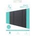 Чохол-книжка Just Must Skin Shock для Samsung Galaxy Tab A9 SM-X110/SM-X115 Black (6973297909650)