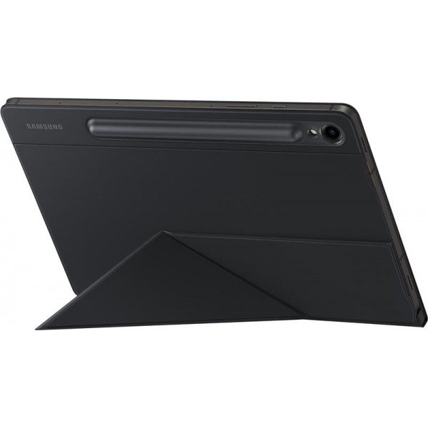 Чохол-книжка Samsung Book Cover для Samsung Galaxy Tab S9 SM-X710/SM-X716 Black (EF-BX710PBEGWW)