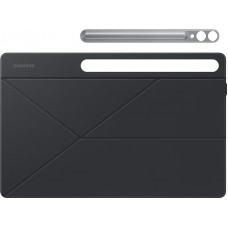 Чохол-книжка Samsung Book Cover для Samsung Galaxy Tab S9+ SM-X810/SM-X816 Black (EF-BX810PBEGWW)