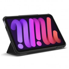 Чохол-книжка Spigen Ultra Hybrid Pro для Apple iPad mini 6 (2021) Black (ACS03765)