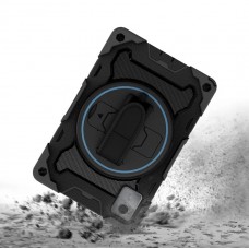 Чохол-накладка BeCover Horizontal handle для Lenovo Tab M11 (2024) TB-TB330FU/Xiaoxin Pad 11 (2024) 11" Black (712913)