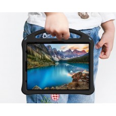 Чохол-накладка BeCover Protected Cover з кріпленням для Apple iPad Air 11" M4 2026 Black (715190)