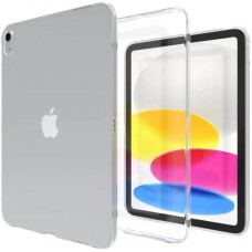 Чохол-накладка BeCover Transparancy для Apple iPad Air 11" M4 2026 (715192)