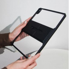 Чохол-накладка BeCover Xundd Stand для Apple iPad Air 11" M4 2026 Black (715191)