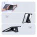 Чохол-накладка BeCover Xundd Stand для Apple iPad Air 11" M4 2026 Black (715191)