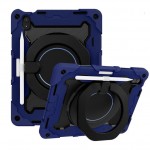 Чохол-накладка BeCover для Apple iPad 10.9" (2022/2024)/iPad (А16) 2025 11" Blue (711924) Чохол-накладка BeCover для Apple iPad 10.9" (2022/2024)/iPad (А16) 2025 11" Blue (711924)