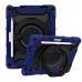 Чохол-накладка BeCover для Apple iPad 10.9" (2022/2024)/iPad (А16) 2025 11" Blue (711924)