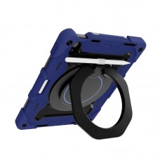 Чохол-накладка BeCover для Apple iPad 10.9" (2022/2024)/iPad (А16) 2025 11" Blue (711924)