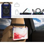 Чохол-накладка BeCover для Apple iPad 10.9" (2022/2024)/iPad (А16) 2025 11" Blue (711924) Чохол-накладка BeCover для Apple iPad 10.9" (2022/2024)/iPad (А16) 2025 11" Blue (711924)