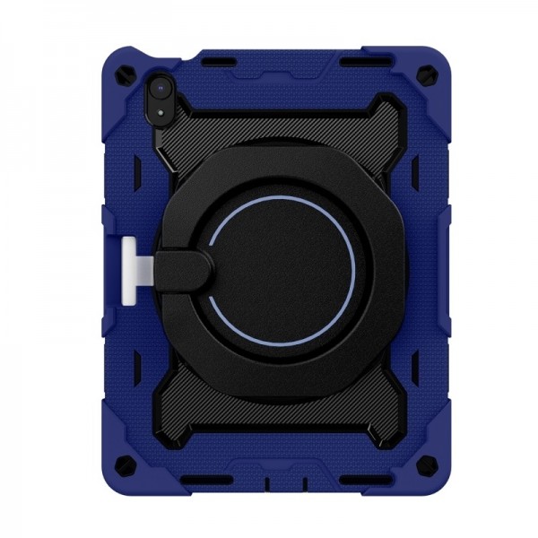 Чохол-накладка BeCover для Apple iPad Air (4/5) 2020/2022 10.9" Blue (711925)