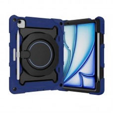 Чохол-накладка BeCover для Apple iPad Air 11" M2/M3 (2024/2025) Blue (711926)