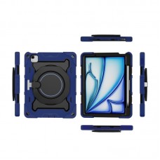 Чохол-накладка BeCover для Apple iPad Air 11" M2/M3 (2024/2025) Blue (711926)